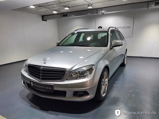 Mercedes-Benz C 180 T Kompressor, Klimaautomatik - foto 1