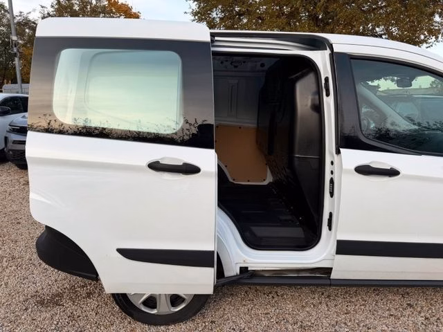 Ford Transit Courier Klimaanlage - foto 7