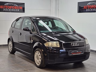 Audi A2 Gebrauchtwagen Kaufen