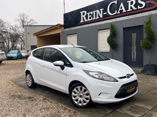 Ford Fiesta 1.4/56Tkm/Automatik/MFL/Klima/Allwetter
