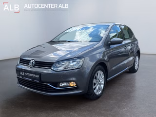 Volkswagen Polo Gebrauchtwagen Kaufen