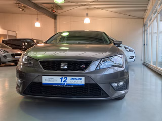 Seat Leon Gebrauchtwagen Kaufen