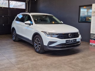 Volkswagen Tiguan Gebrauchtwagen Kaufen