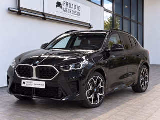 BMW X2 Gebrauchtwagen Kaufen