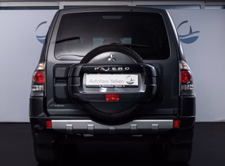 Mitsubishi Pajero 3.2 DI-D SUV-Star  RFK SHZ - foto 5
