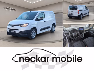 Toyota Proace City Gebrauchtwagen Kaufen