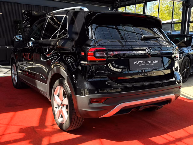Volkswagen T-Cross Style R-Line Klima/Navi/KAM/PDC/APPLECAR - foto 5