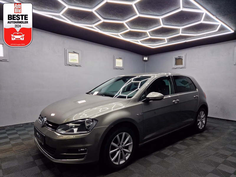 Volkswagen Golf VII Comfortline BMT|CHROM-PAKET|TEMPO|KLIMATR
