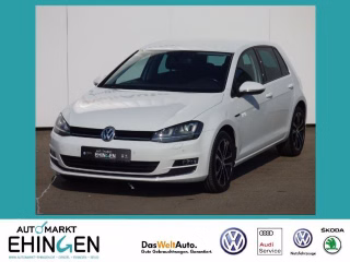 Volkswagen Golf Gebrauchtwagen Kaufen