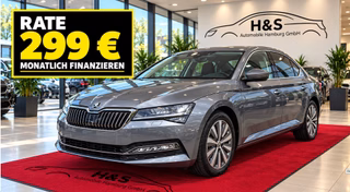 Skoda Superb Gebrauchtwagen Kaufen