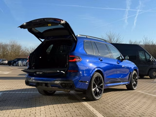 2026 BMW X7 M60i - photo 3