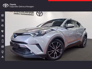Toyota C-HR Hybrid Team D +Dachbox + WKR - foto 1