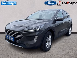 Ford Kuga Gebrauchtwagen Kaufen