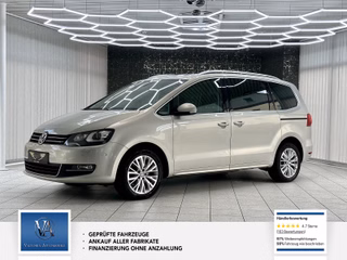 Volkswagen Sharan Gebrauchtwagen Kaufen