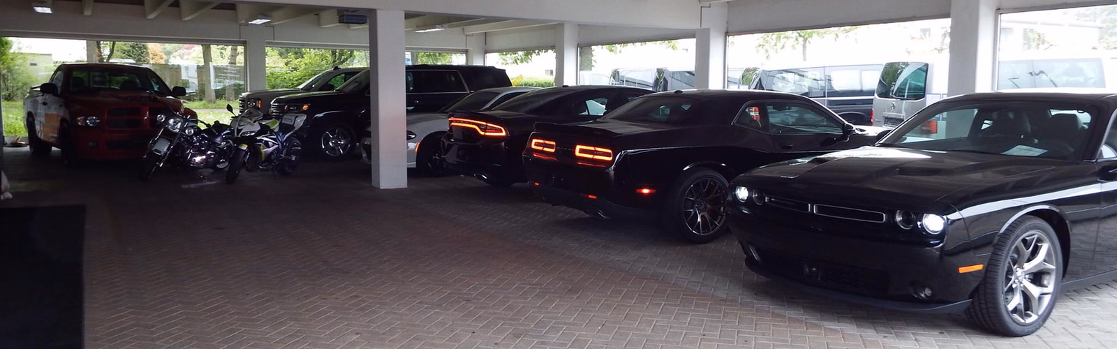 Euro & US Cars | DODGE und RAM kaufen Tübingen, Stuttgart