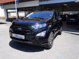 Ford EcoSport Jahreswagen Kaufen