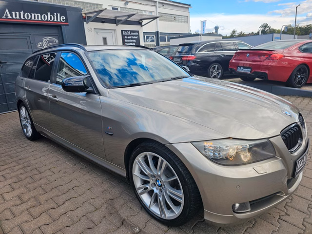 BMW 318 Touring Automatik*M-FELGE 18 ZOLL*-SPORT * - photo 2