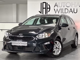 Kia cee'd Sportswagon Gebrauchtwagen Kaufen