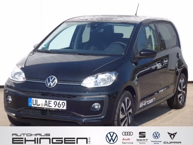 Volkswagen up! Active 1.0 PDC Sitzheizung Kamera 5J Garantie