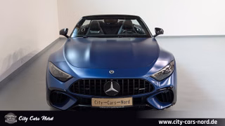Mercedes-Benz SL 63 AMG Cabrio BRABUS+NIGHT+GARANTIE+LIFT - bilder 8