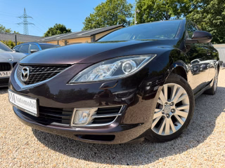 Mazda 6 Gebrauchtwagen Kaufen