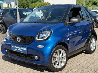 Smart ForTwo Gebrauchtwagen Kaufen