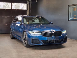 BMW 540d xDrive M Sport Pro*Laser*ACC*Head Up*AHK* - foto 1