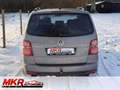 Daumennagel 4 - Volkswagen Touran Conceptline 1,4 TSI Tempomat Klima TÜV