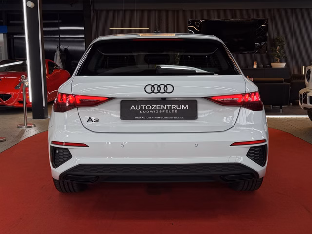 Audi A3 Sportback 2.0 TDI S LINE/NAVI/ACC/RFK/VC+/LED/SHZ/LEDER - foto 5