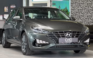 Hyundai i30 Gebrauchtwagen Kaufen