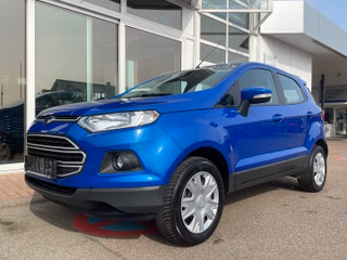 Ford EcoSport Gebrauchtwagen Kaufen