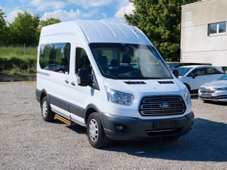 Ford Transit Gebrauchtwagen Kaufen