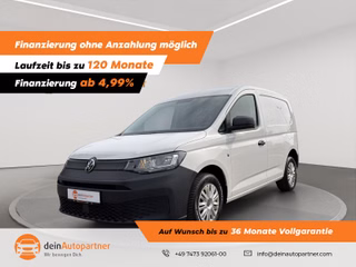 Volkswagen Caddy Cargo /NAVI/KLIMA/SHZ/PDC/DAB