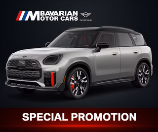 MINI JCW Countryman ALL4 New vehicle for sale