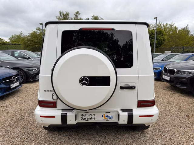 Mercedes-Benz G 500 AMG AHK*Pano*Burmes*Memory*360Kam*Massage - foto 5