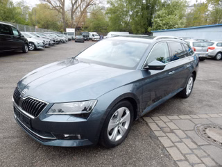 Skoda Superb Combi Used vehicle for sale