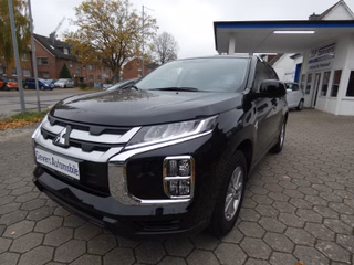 Mitsubishi ASX Jahreswagen Kaufen
