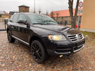Volkswagen Touareg V10 TDI/MEGA VOLL/ALCANTARA/AHK/