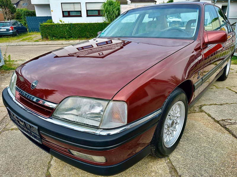 Opel Omega A 2.0 GL Diamant *H-Zulassung *Service NEU