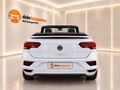 Daumennagel 6 - Volkswagen T-Roc Cabriolet R-Line Leder Navi PDC