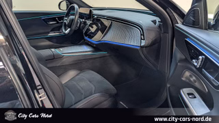 Mercedes-Benz E 450 d 4Matic AMG HUD+LED+PANO+BURM+360°+DTR+ - bilder 29