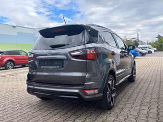 Ford EcoSport ST-Line 125PS Rf-Kamera Winter-Paket - bilder 8