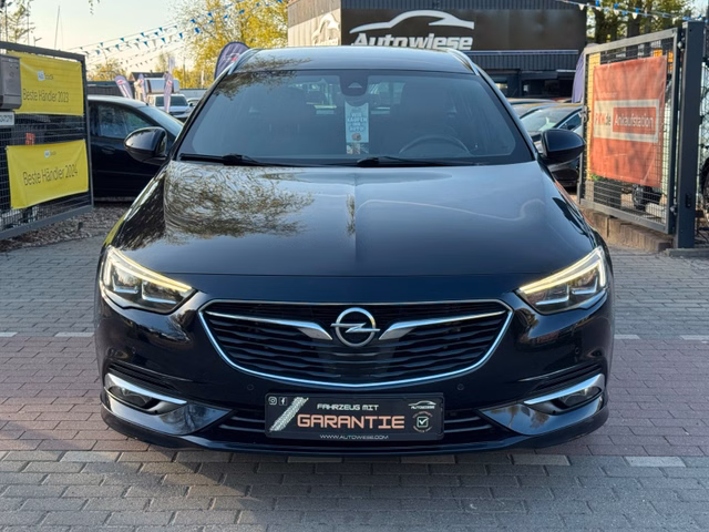 Opel Insignia B 2.0T OPC*4x4*260PS*Aut*Nav*BOSE*HUD - bilder 2