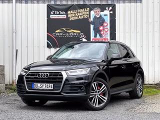 Audi Q5 Gebrauchtwagen Kaufen