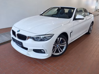 BMW 440 Gebrauchtwagen Kaufen