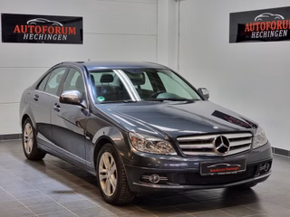 Mercedes-Benz C 200 Gebrauchtwagen Kaufen