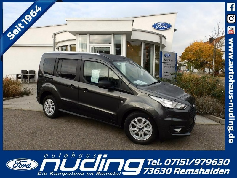 Ford Tourneo Connect 1.0 EcoBoost Trend Alu/PP/Navi