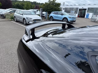 NPMXT Heckspoiler groß