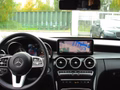 Daumennagel 9 - Mercedes-Benz C 400 4Matic Autom. Kamera. Navi. Klimaaut. Alu. Pano. SHZ.