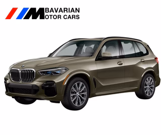 BMW X5 New vehicle for sale